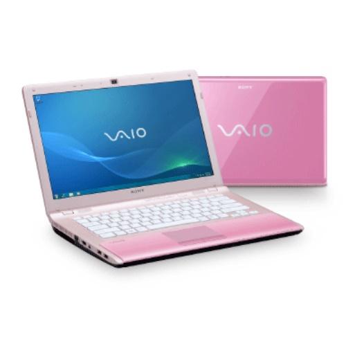 Sony VPCCW21FX/P Vaio Notebook - Cw..