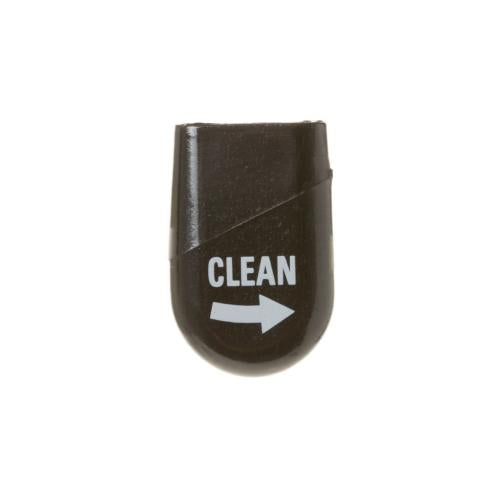 GE Knob-Latch (Black) - WB03K10045
