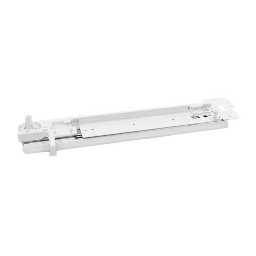 Electrolux Refrigerator Freezer Basket Slide Rail Assembly, Left - 5304507979