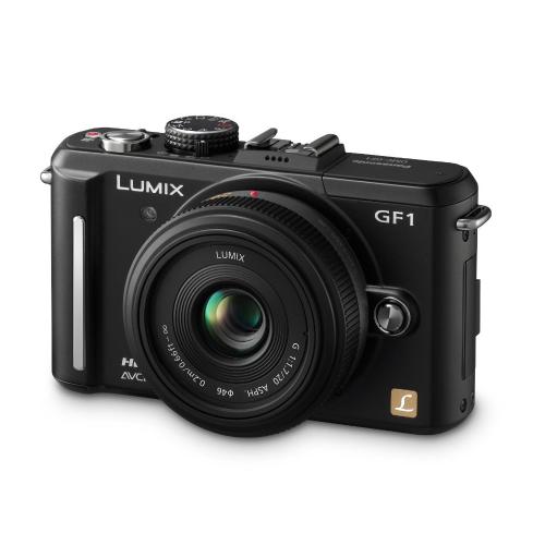 Panasonic DMCGF1 Digital Still Camera