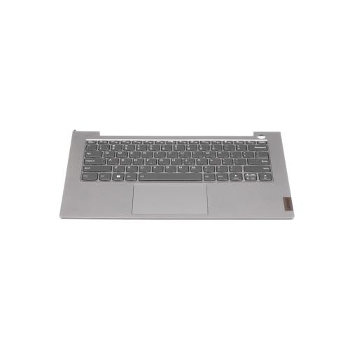 Lenovo Cover Uppercase Asm_Usa Eng C2 - 5CB1C90485