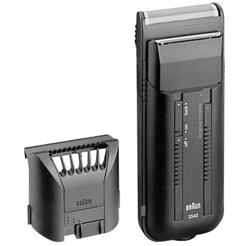 Braun 5596 E-Razor, Shave & Shape, Entry