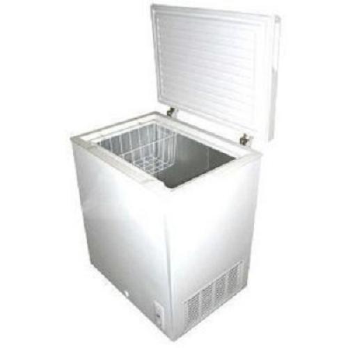 Haier HCM050WA :5.0 Cuf Chest Freezer