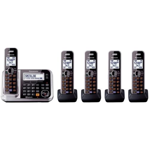 Panasonic KXTG7875S Dect 6.0 Telephone