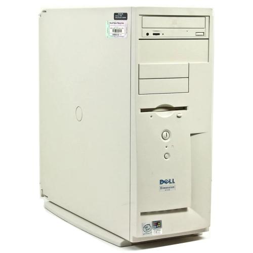 Dell DIMENSION4100 Dimension 4100 Desktop