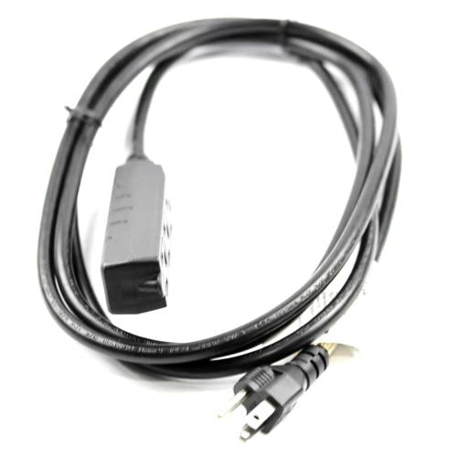 Tempur-pedic 3 Outlet Extension Cord - XC-3