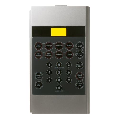 GE Panel Control Asm - WB07X10904