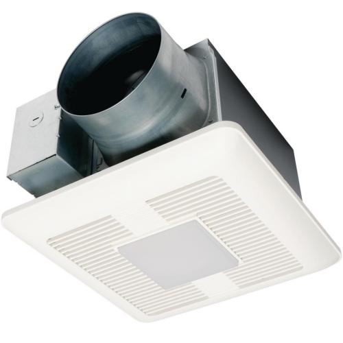 Panasonic FV1115VQL1 Whisperceiling Dc Fan With 110, 130 Or 150 Cfm