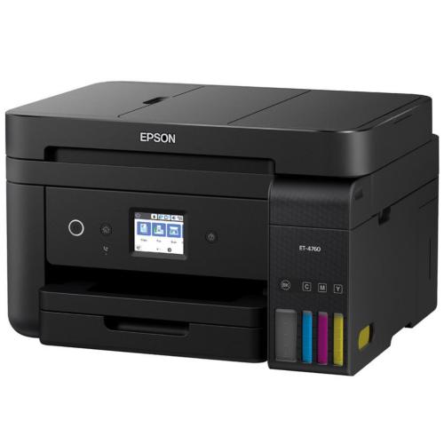 Epson C11CG19203 Ecotank Et-4760 Black Aio Printer