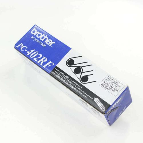 Brother 2 Roll Ribbon - PC402RF