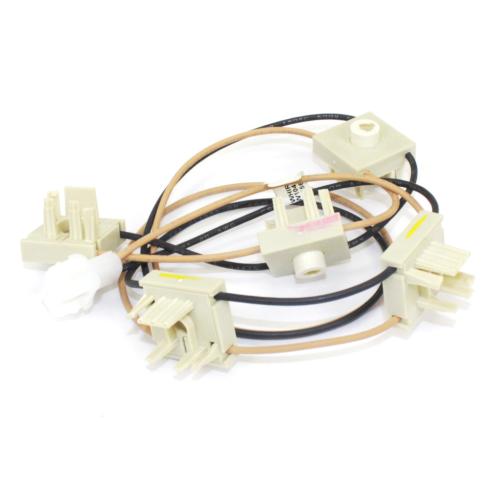 Whirlpool Range Igniter Switch And Harne - W10478601