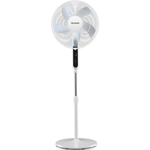 Midea FS4019PRD 16 Inch Oscillating Pedestal Fan