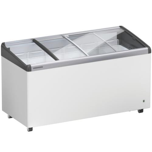 Liebherr EFI4453 Curved Glass Slide Lid Freezer