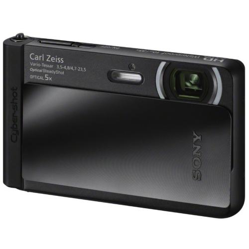 Sony DSCTX30 TX30 Waterproof Camera with 5x Optical Zoom