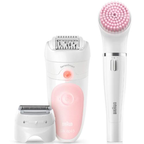 Braun Se 5-895 Pink W/ Face (5391) - 81685125