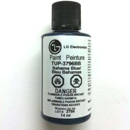 LG Paint Bahama Blue - TUP-3796BB