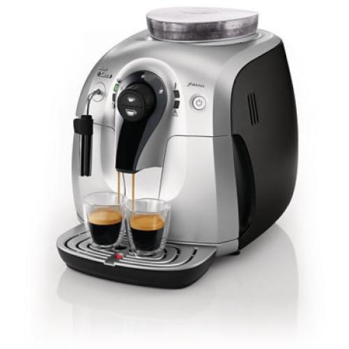 Saeco HD8745/23 Saeco Automatic Espresso Machine Xsmall Class Black