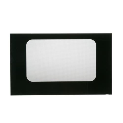 GE Glass Oven Dr Otr (Black) - WB57T10091