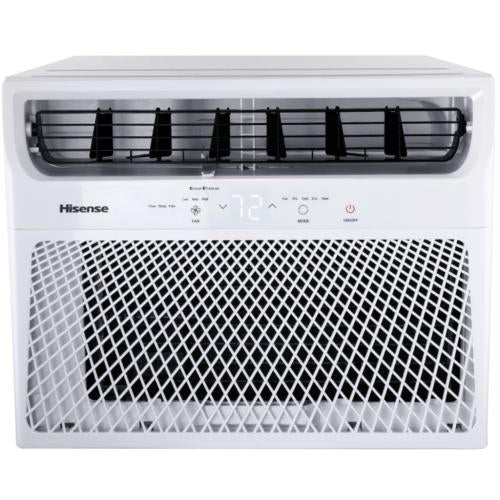 Hisense AW1221DR3W 550-Sq Ft 3-Speed Window Air Conditioner