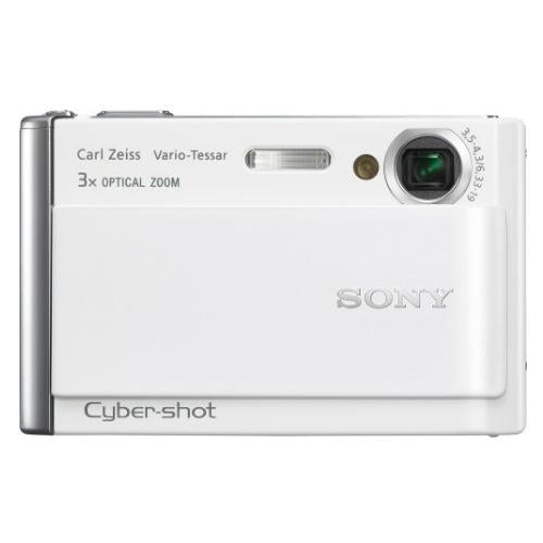 Sony DSCT70/W Cyber-Shot Digital Still Camera (White)