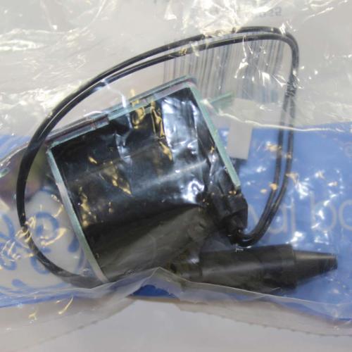 GE Refrigerator Dispenser Ice Chute Door Solenoid - WR62X10055