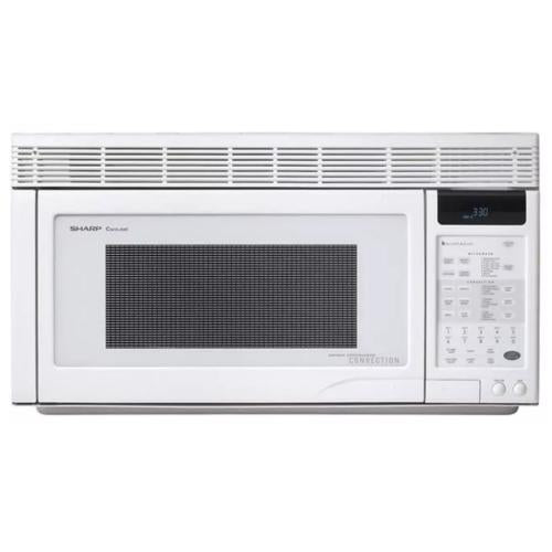 Sharp R1871T 1.1 Cft Over Range Microwave