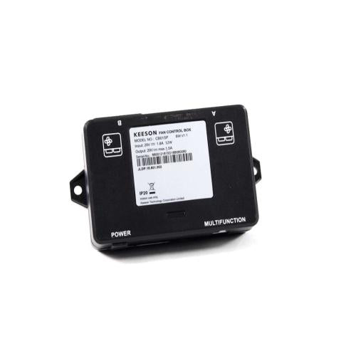Tempur-pedic Control Box,Fan,Tl/Cks - 68001218