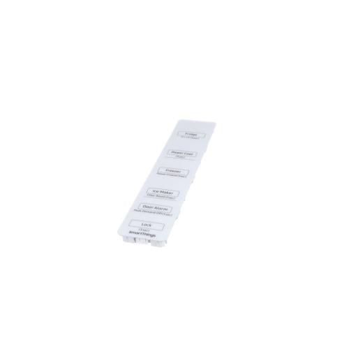Samsung Assembly Cover Control;Rs5300T - DA97-19962W