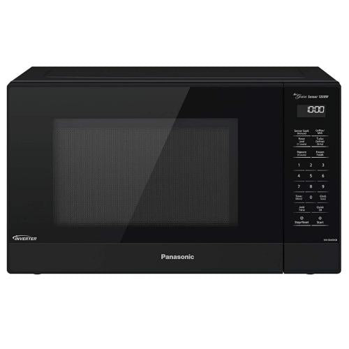 Panasonic NNSN65KB 1.2 Cu. Ft Compact Microwave Oven