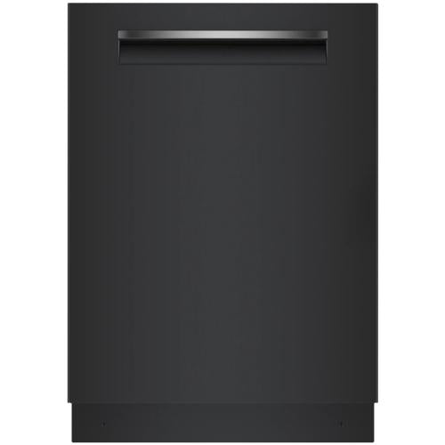 Bosch SHP65CM6N/01 24-Inch Pocket Handle 500 Series Dishwasher