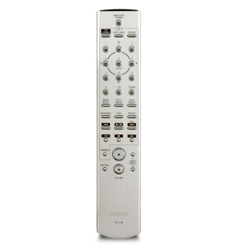Denon Rc-1138 Remote Control - 307010059014D