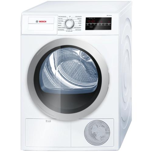 Bosch WTG86401UC/07 500 Series Compact Condensation Dryer 24''
