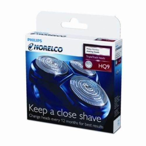 Norelco HQ9/52 Shaving Heads 3 Heads