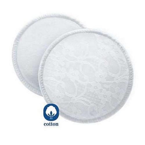 Avent SCF155/06 Avent Breast Pads Washable By Philip