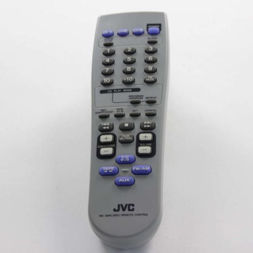 JVC Remote Control - RM-SMXJ900J