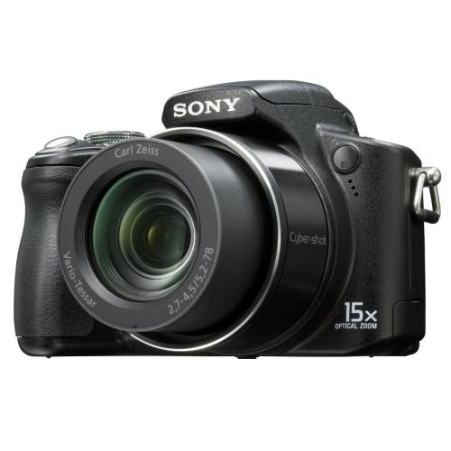 Sony DSCH50/B Cyber-Shot Digital Still Camera