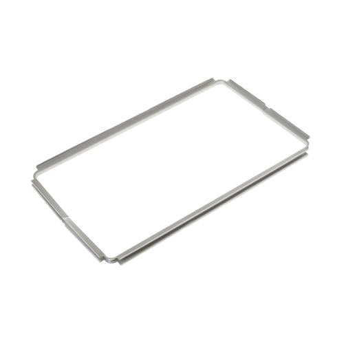 GE Range/Stove/Oven Frame Window Pack Assembly - WB34K10141
