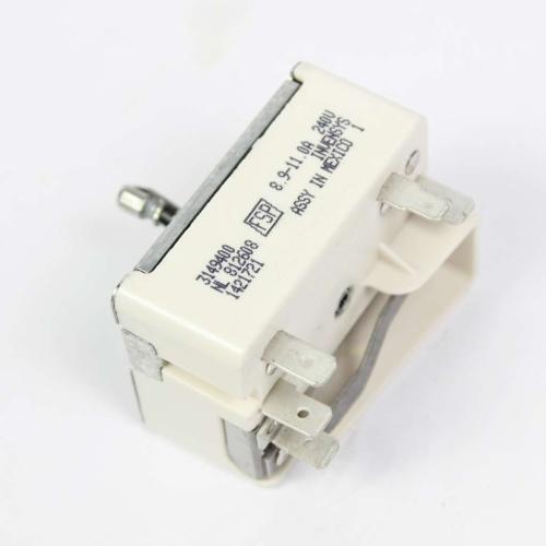 Whirlpool Range Surface Element Control Switch - WP3149400