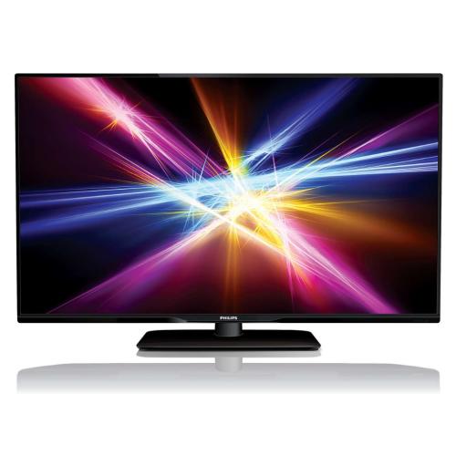 Philips 39PFL5708/F7 39 Inch Led/Lcd Tv 1080P, Pixel Plus Hd, Dts Trusurround