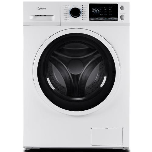 Midea MLH27N4AWWC 2.9 Cu. Ft. Front Load Washer