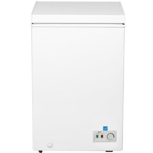 Avanti CF35B0W 3.5 Cu. Ft. Chest Freezer