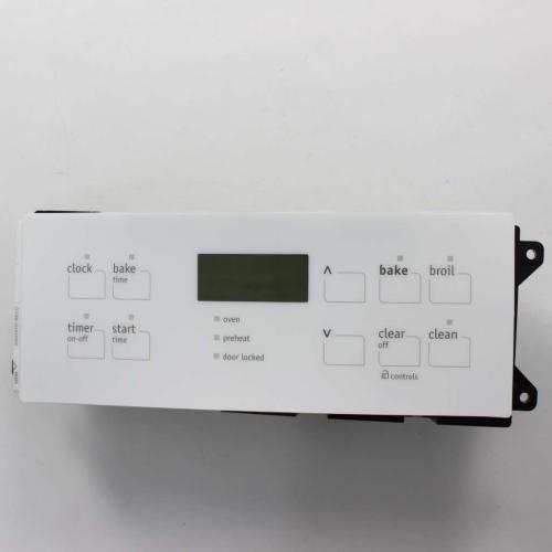 Electrolux Clock/Timer,Electronic,White - 318414222