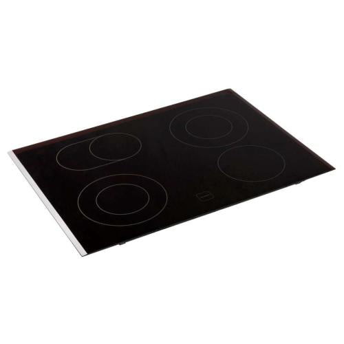 Whirlpool Range Main Top (Black) - W10297306