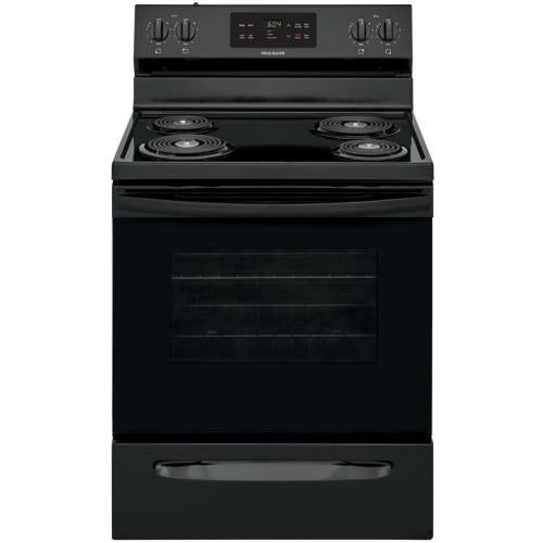 Electrolux FFEF3016VBA Free Standing Electric Range