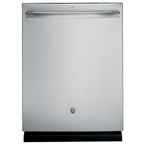 GE GDT580SSF5SS Ge Stainless Steel Interior Dishwasher With Hidden Controls