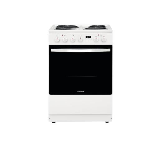Electrolux FFEH2422UW Frigidaire 24'' Freestanding Electric Range