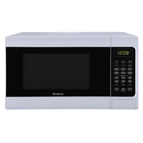 Midea EM925ANFP00A 0.9 Cu. Ft. Microwave