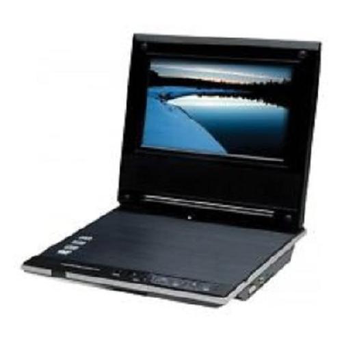 Haier PDVD10BL 10" Portable Dvd Player