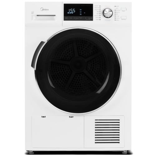 Midea MLE27N4AWWC 4.4 Cu. Ft. Front Load Dryer