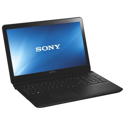 Sony SVF15213CDB Laptop